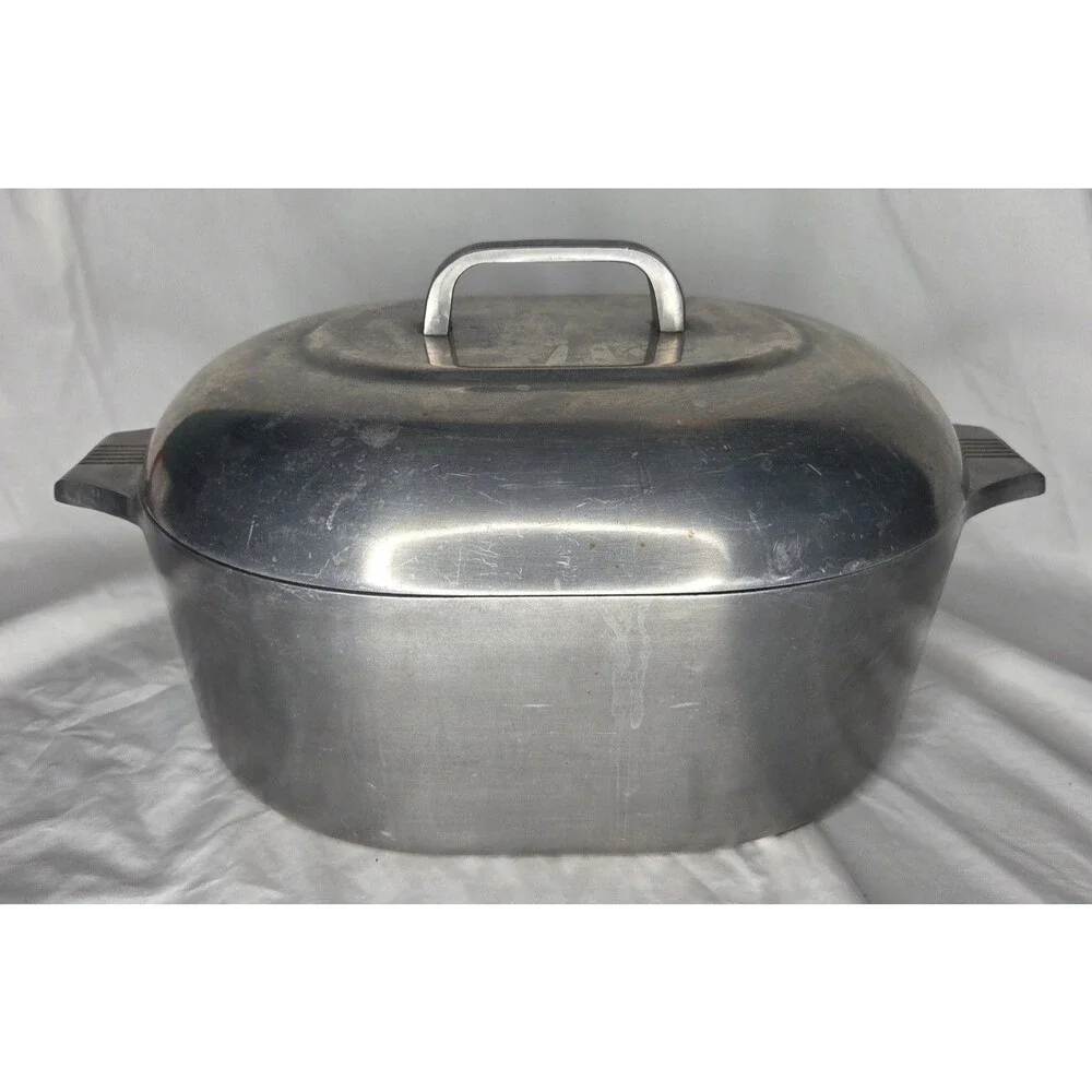 Wagner Ware/Magnalite vintage wagner
